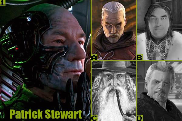 Patrick Stewart